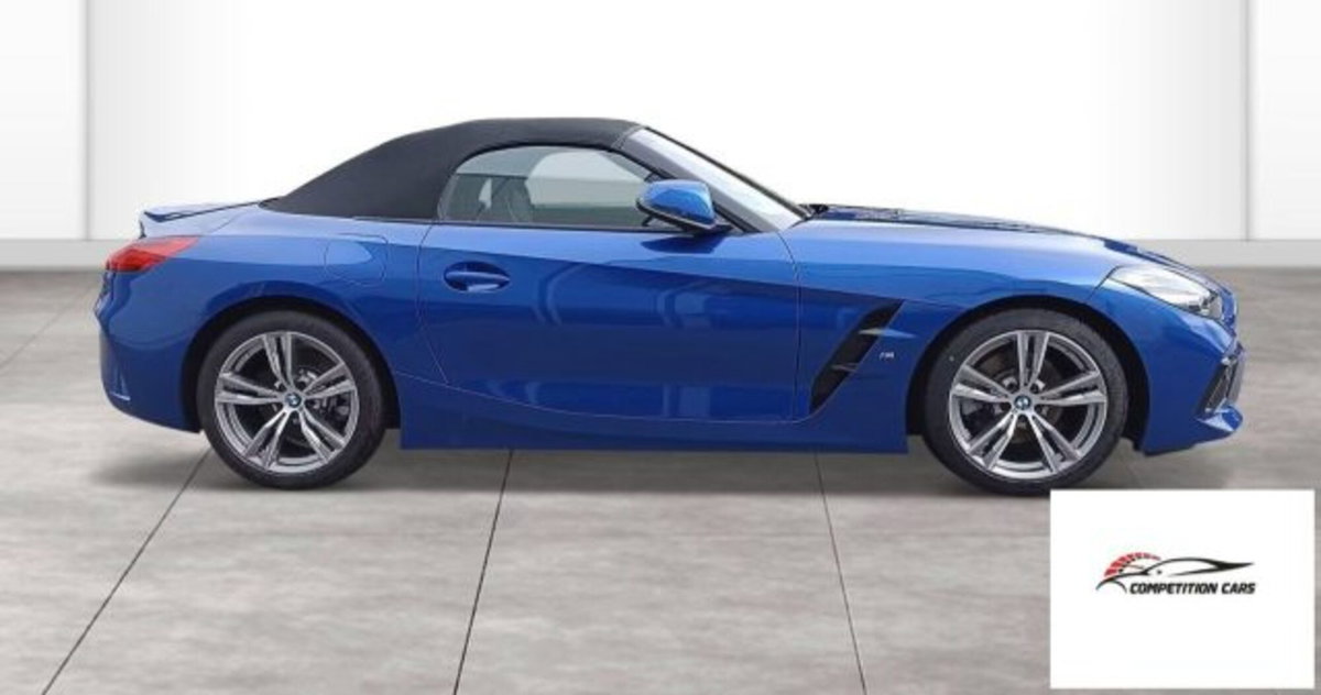 BMW Z4 Cabrio Z4 sDrive20i Msport (4)