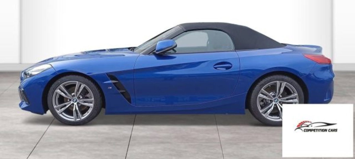 BMW Z4 Cabrio Z4 sDrive20i Msport (5)