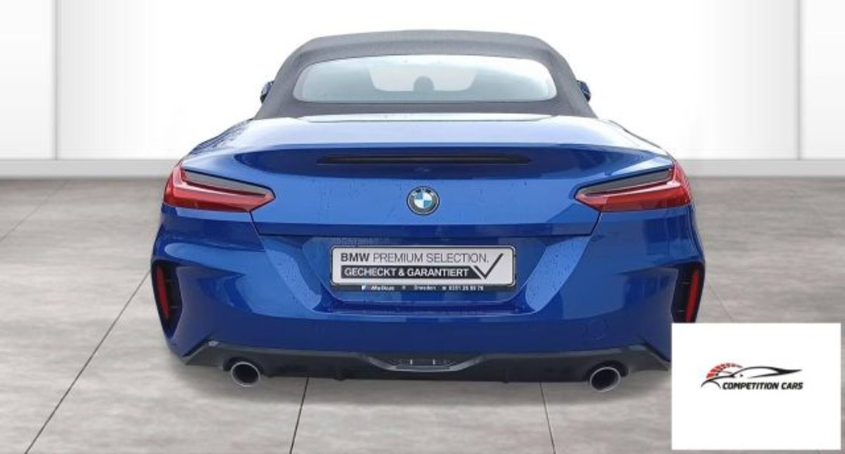 BMW Z4 Cabrio Z4 sDrive20i Msport (6)