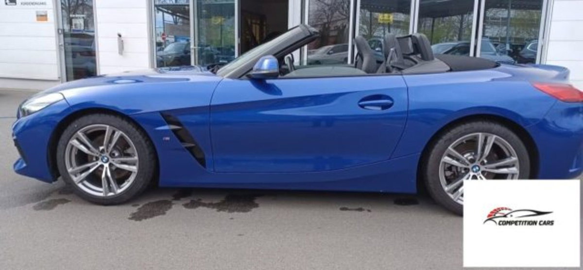 BMW Z4 Cabrio Z4 sDrive20i Msport (8)