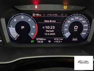 Audi Q3 35 TDI quattro S tronic Business Advanced (8)