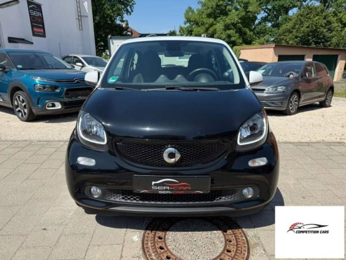 smart forfour forfour 70 1.0 Youngster (5)