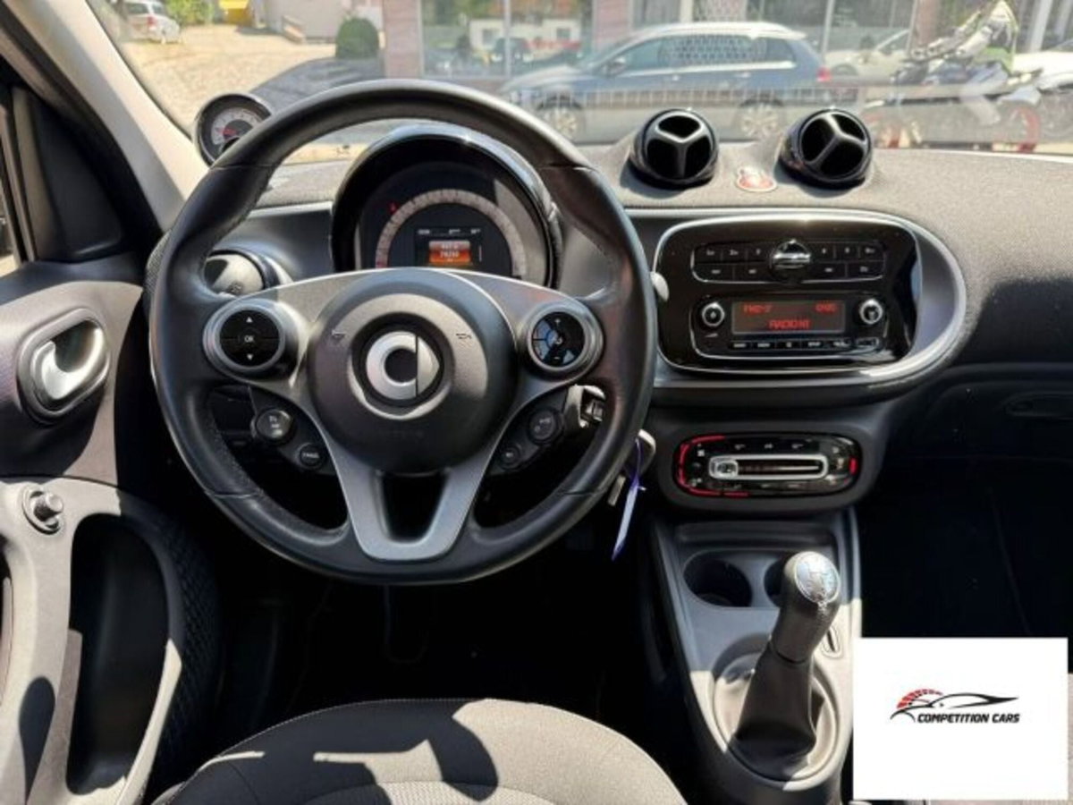 smart forfour forfour 70 1.0 Youngster (8)