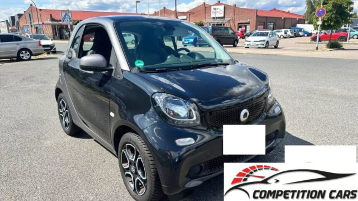 smart Fortwo 90 0.9 Turbo Urban