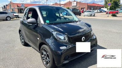 smart Fortwo 90 0.9 Turbo Youngster usata