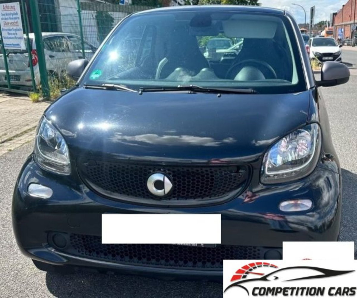 smart Fortwo 90 0.9 Turbo Urban (5)