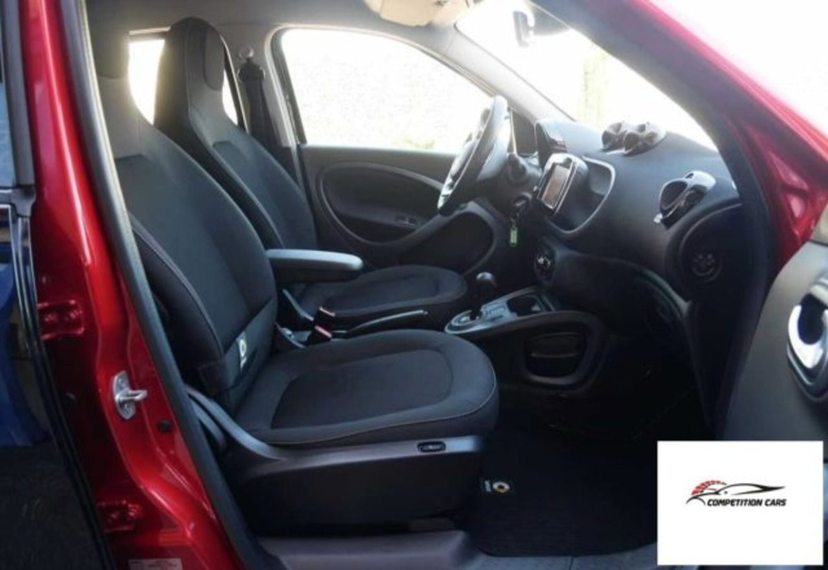 smart forfour forfour 70 1.0 twinamic Superpassion (11)