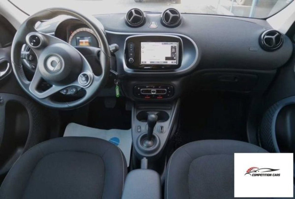 smart forfour forfour 70 1.0 twinamic Superpassion (8)