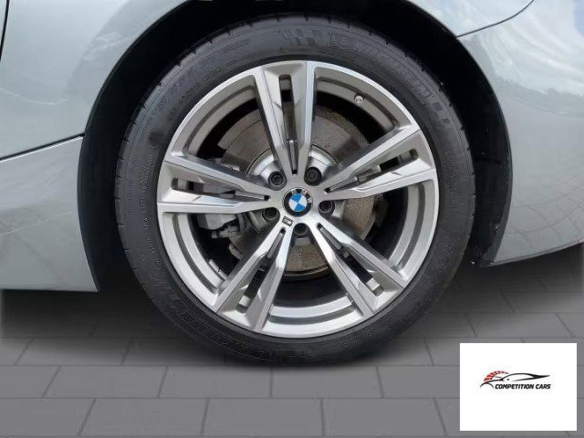 BMW Z4 Cabrio Z4 sDrive20i (13)