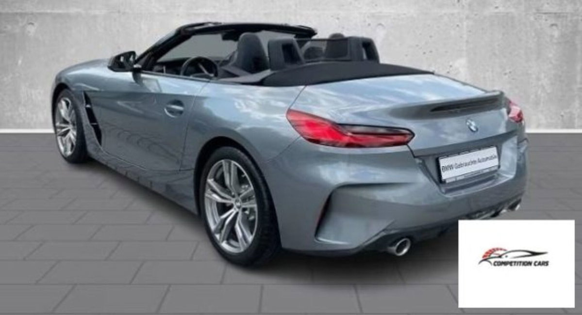 BMW Z4 Cabrio Z4 sDrive20i (2)