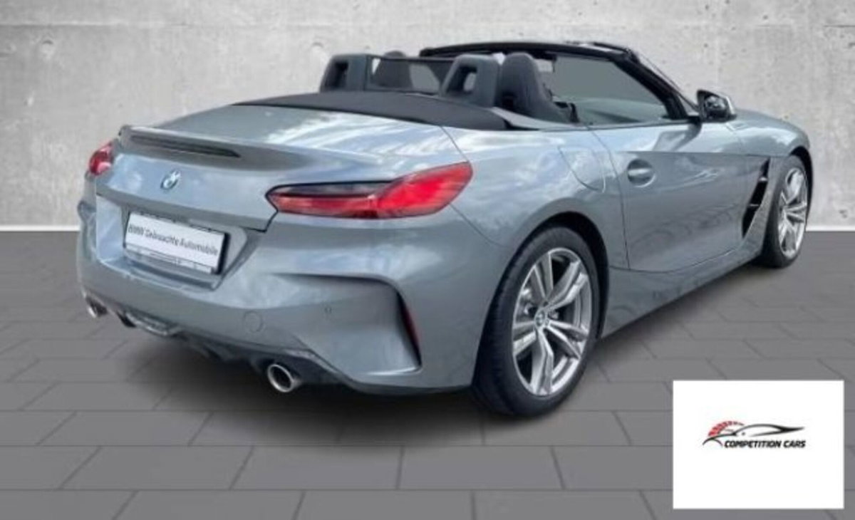 BMW Z4 Cabrio Z4 sDrive20i (3)