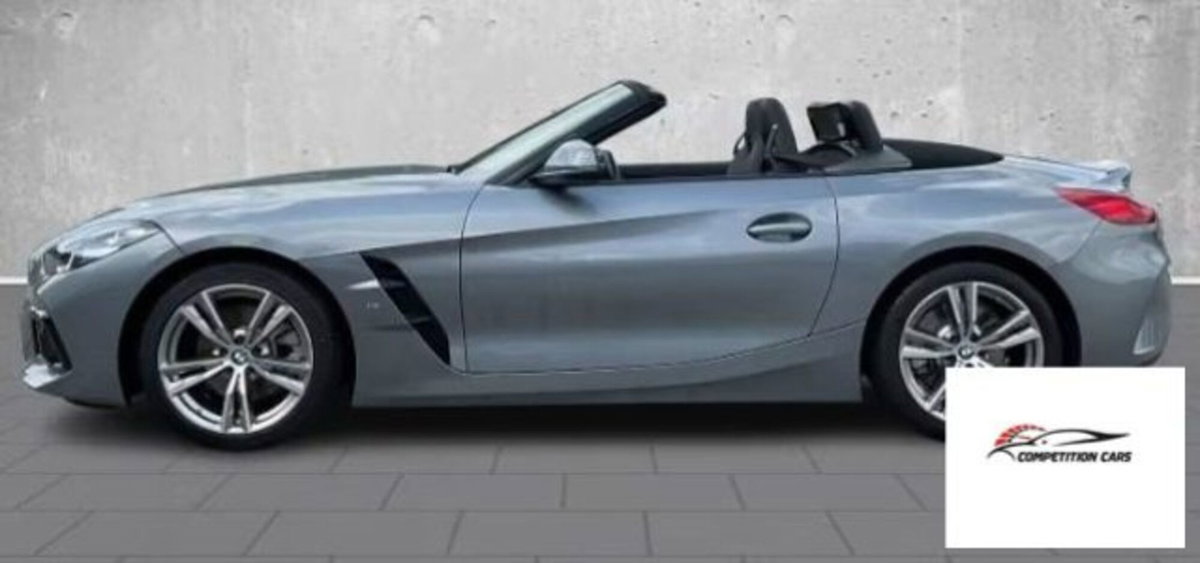 BMW Z4 Cabrio Z4 sDrive20i (4)