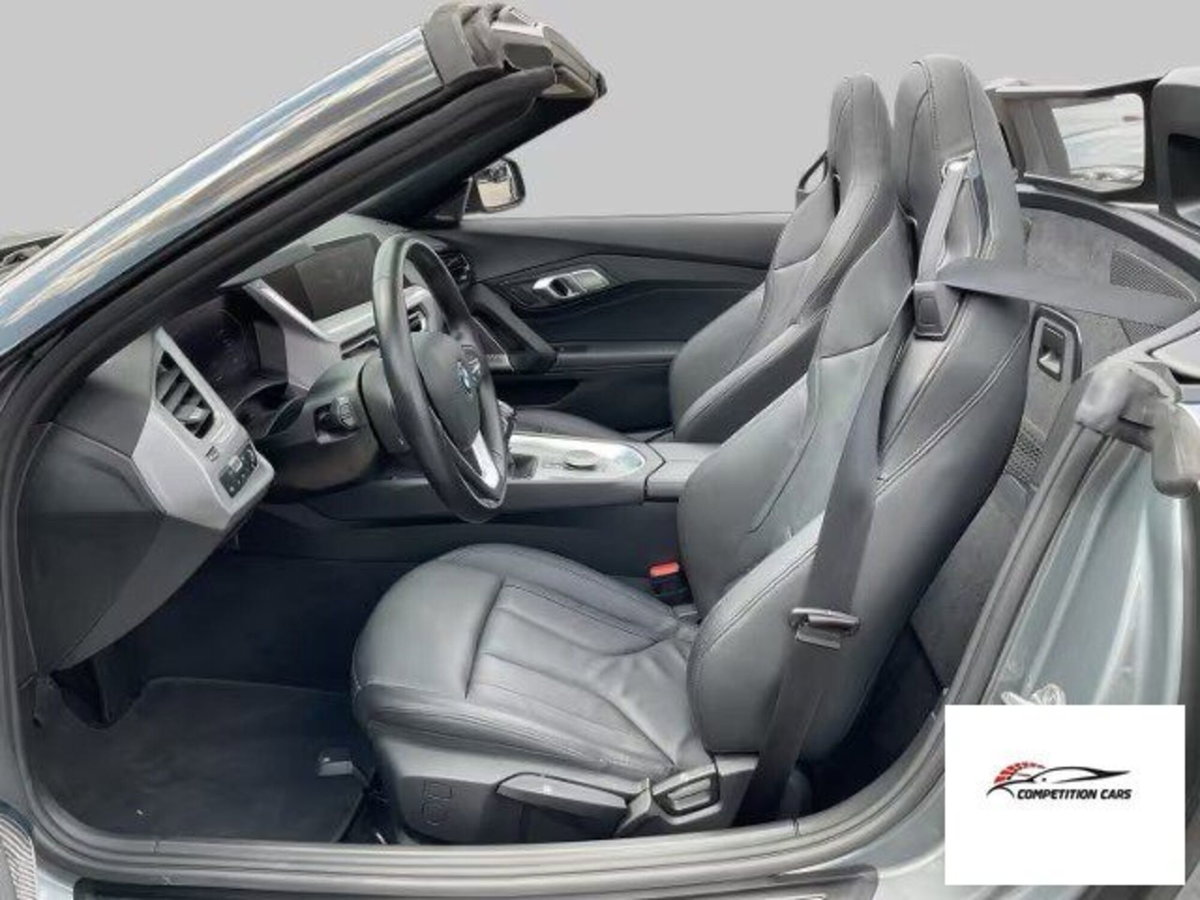 BMW Z4 Cabrio Z4 sDrive20i (7)