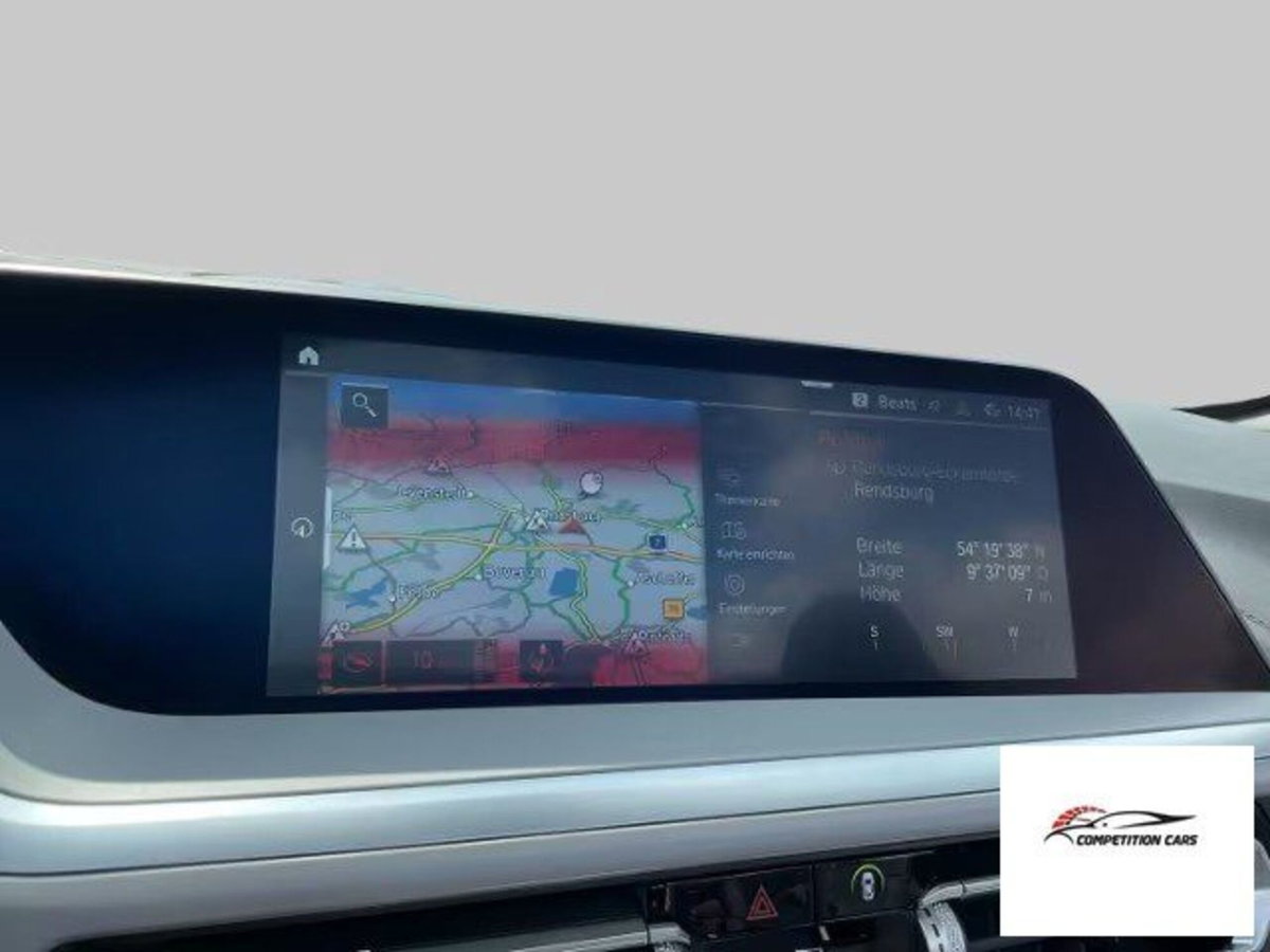 BMW Z4 Cabrio Z4 sDrive20i (9)