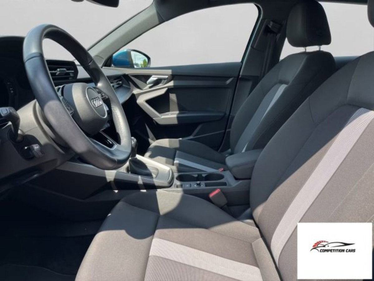 Audi A3 Sportback 30 TDI Business (10)