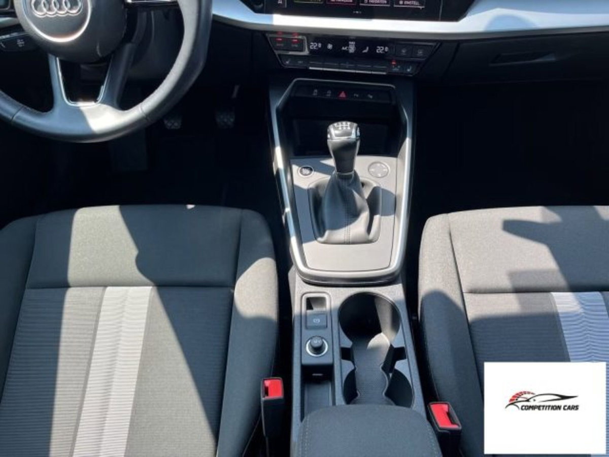 Audi A3 Sportback 30 TDI Business (11)