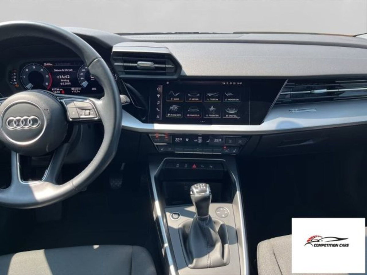 Audi A3 Sportback 30 TDI Business (12)