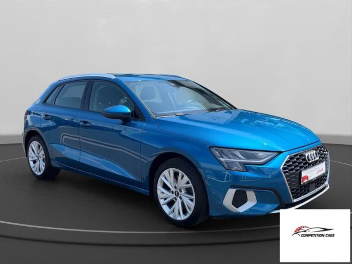 Audi A3 Sportback 30 TDI Business (2)
