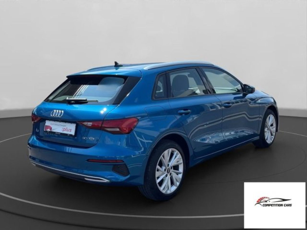 Audi A3 Sportback 30 TDI Business (4)