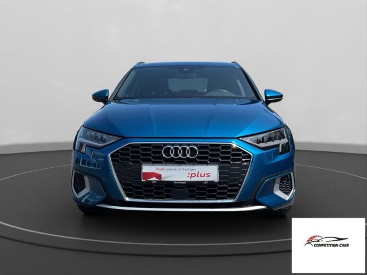 Audi A3 Sportback 30 TDI Business (5)