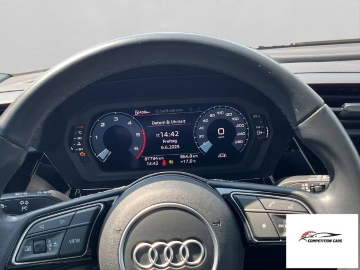 Audi A3 Sportback 30 TDI Business (8)