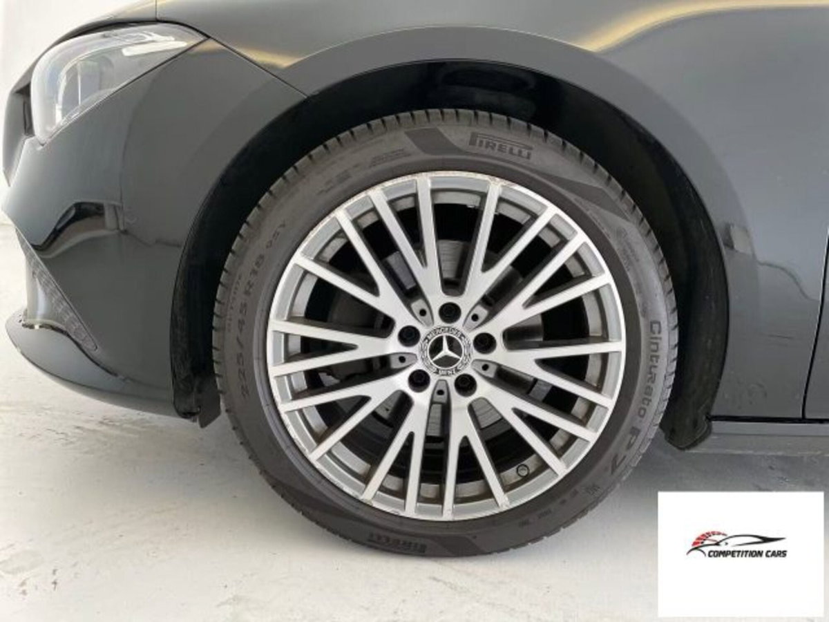 Mercedes-Benz CLA 200 d Automatic Executive (10)