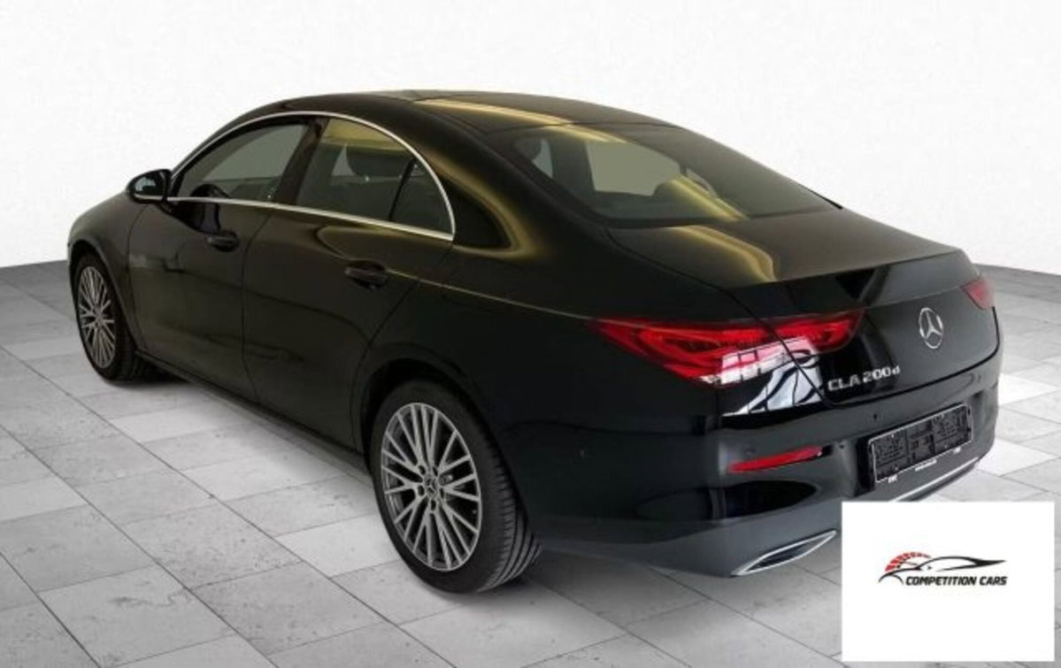 Mercedes-Benz CLA 200 d Automatic Executive (3)