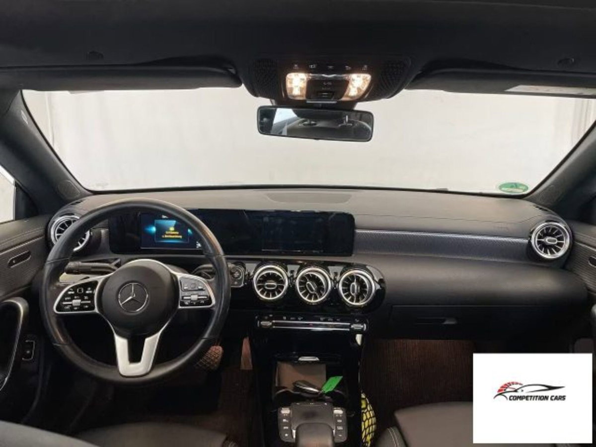 Mercedes-Benz CLA 200 d Automatic Executive (4)