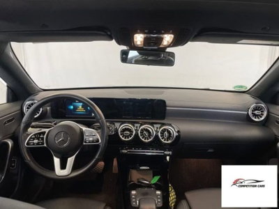 Mercedes-Benz CLA 200 d Automatic Executive (4)