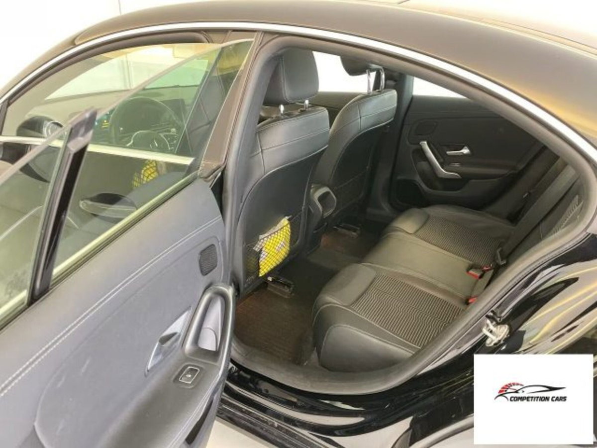 Mercedes-Benz CLA 200 d Automatic Executive (7)