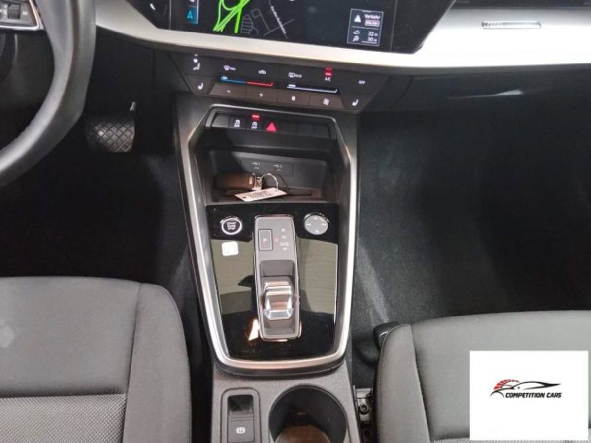 Audi A3 Sportback 30 TFSI S line edition (11)