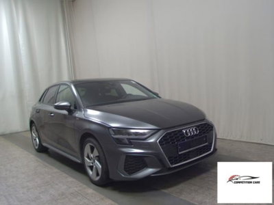 Audi A3 Sportback 30 TFSI S line edition (2)