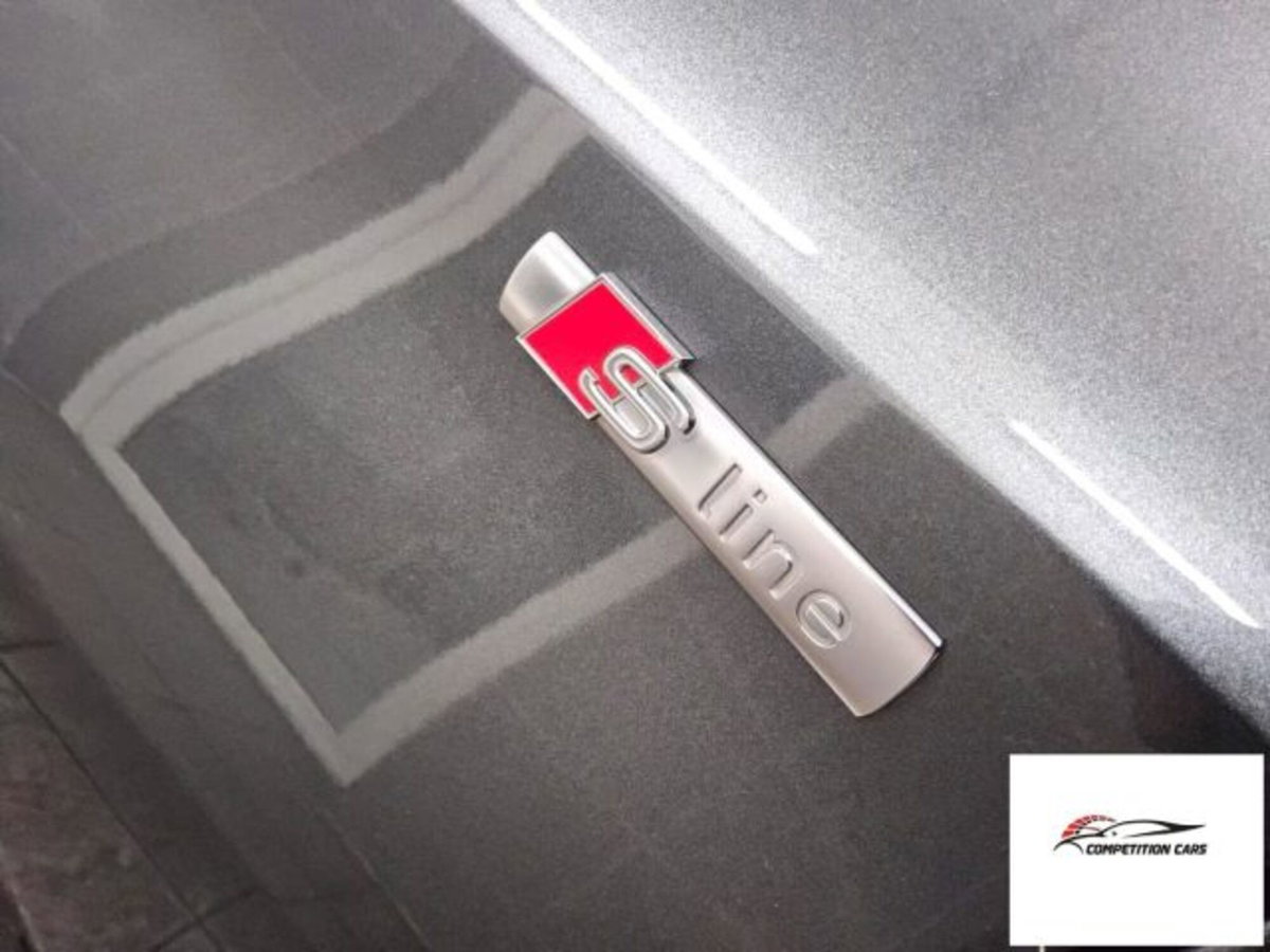 Audi A3 Sportback 30 TFSI S line edition (4)