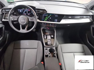 Audi A3 Sportback 30 TFSI S line edition (5)