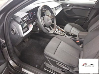 Audi A3 Sportback 30 TFSI S line edition (6)