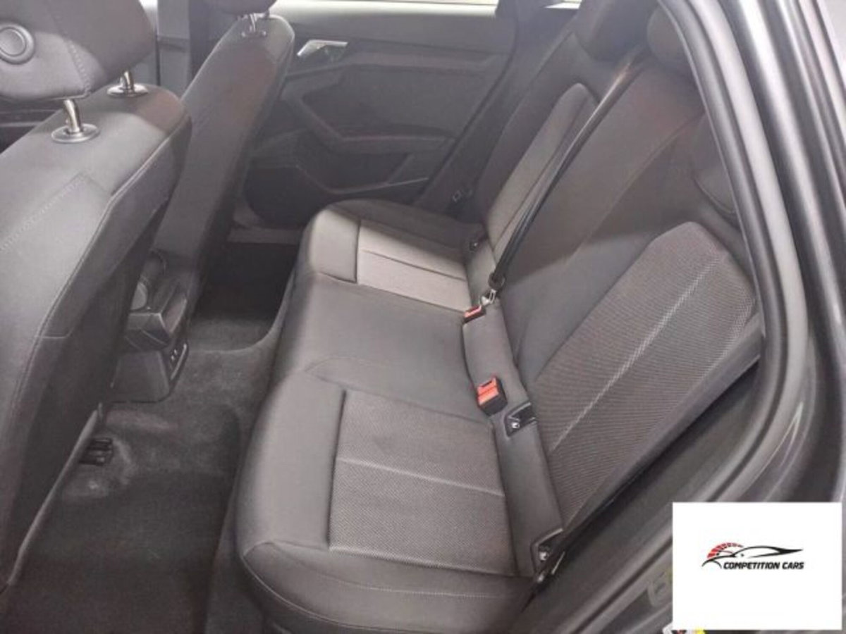 Audi A3 Sportback 30 TFSI S line edition (7)