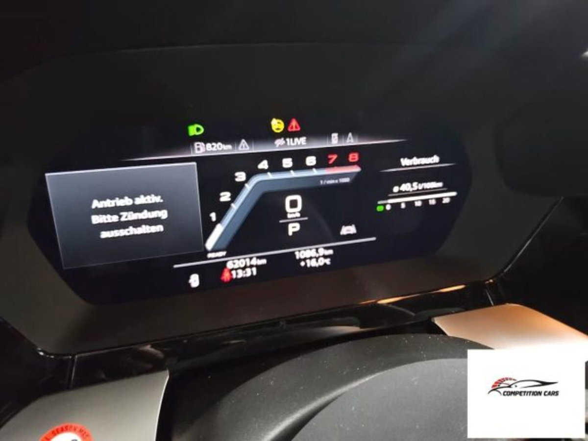 Audi A3 Sportback 30 TFSI S line edition (9)