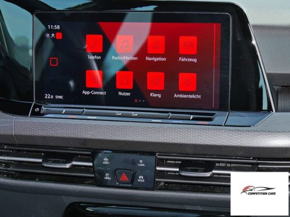 Volkswagen Golf 2.0 tsi GTI MT Ultimate 245cv (12)