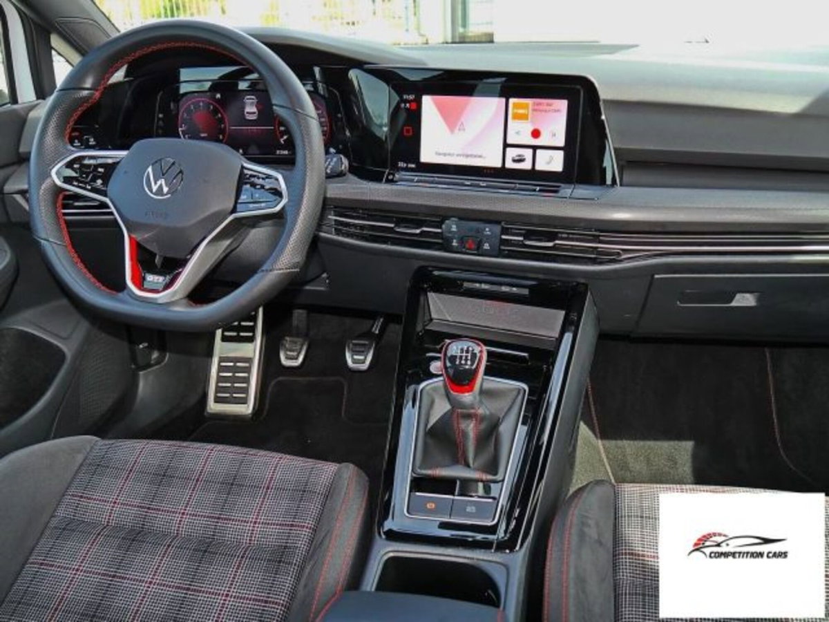 Volkswagen Golf 2.0 tsi GTI MT Ultimate 245cv (8)