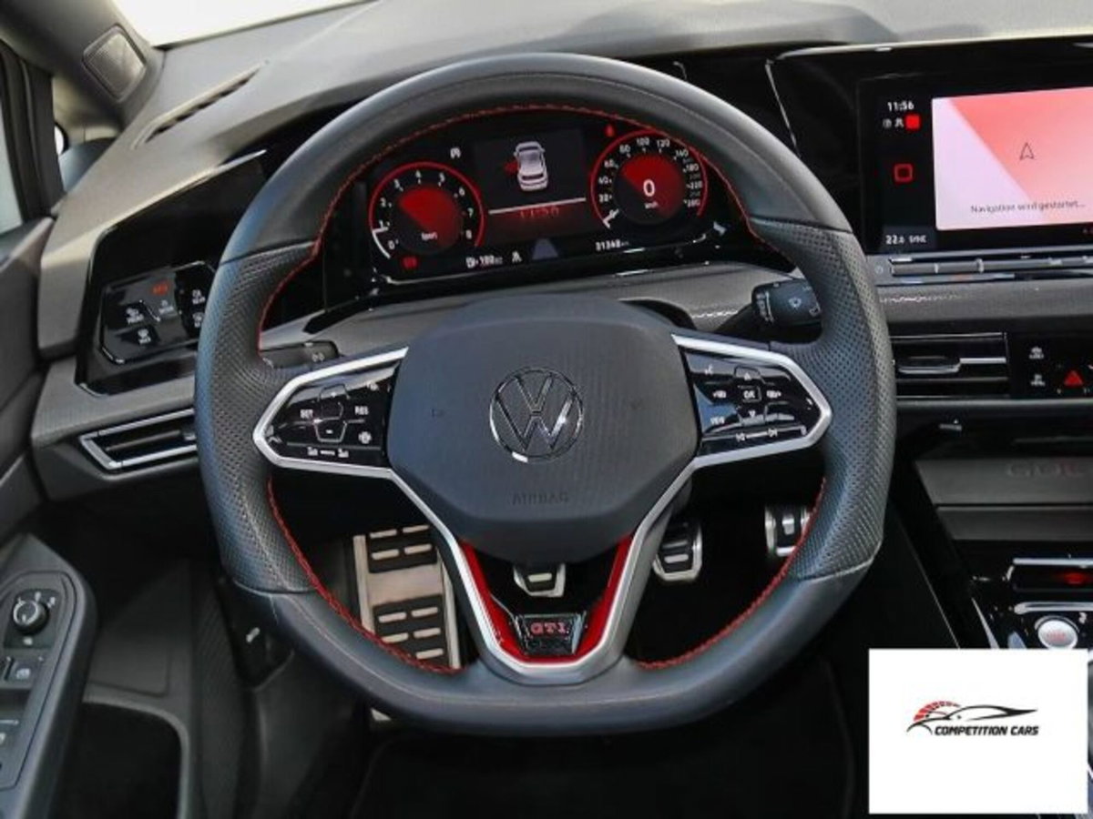 Volkswagen Golf 2.0 tsi GTI MT Ultimate 245cv (9)