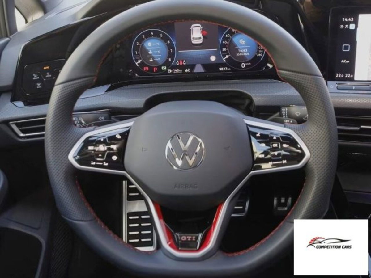 Volkswagen Golf 2.0 tsi GTI MT Ultimate 245cv (8)