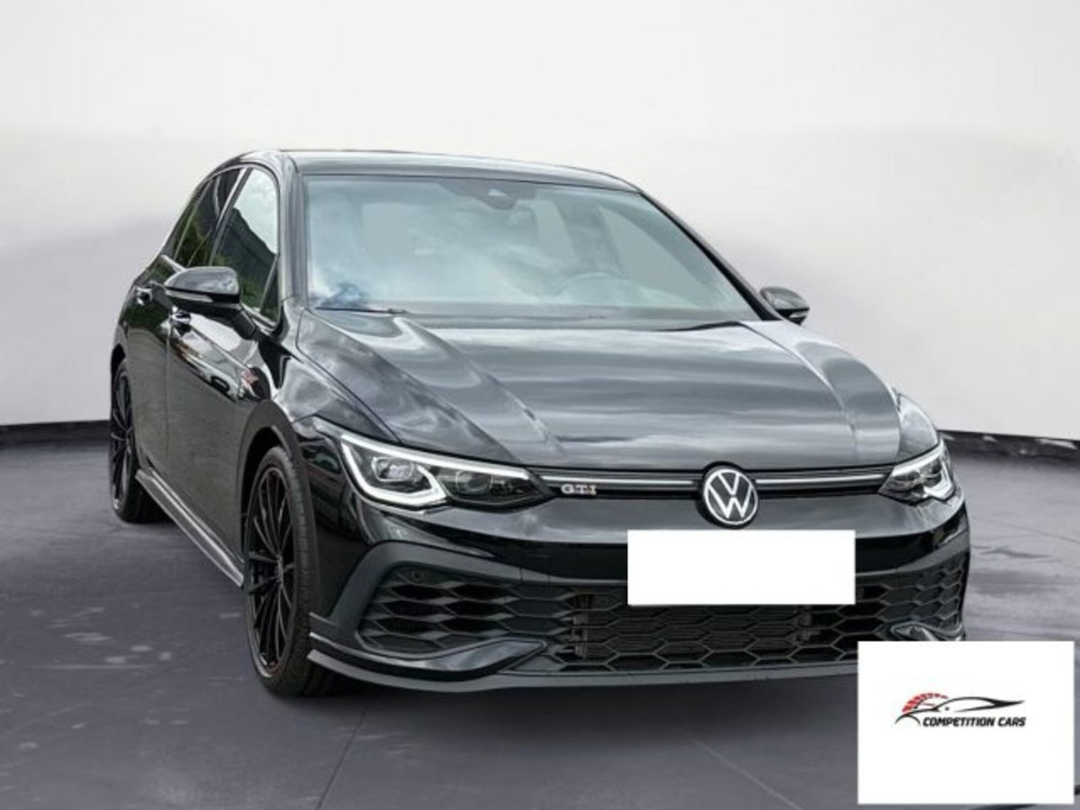 Volkswagen Golf 2.0 TSI GTI DSG Clubsport 45