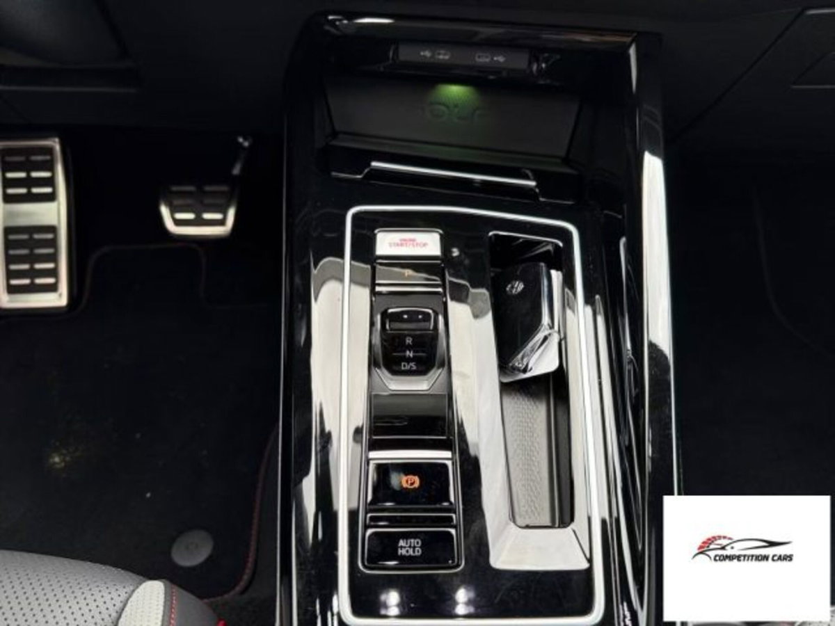 Volkswagen Golf 2.0 TSI GTI DSG Clubsport 45 (13)