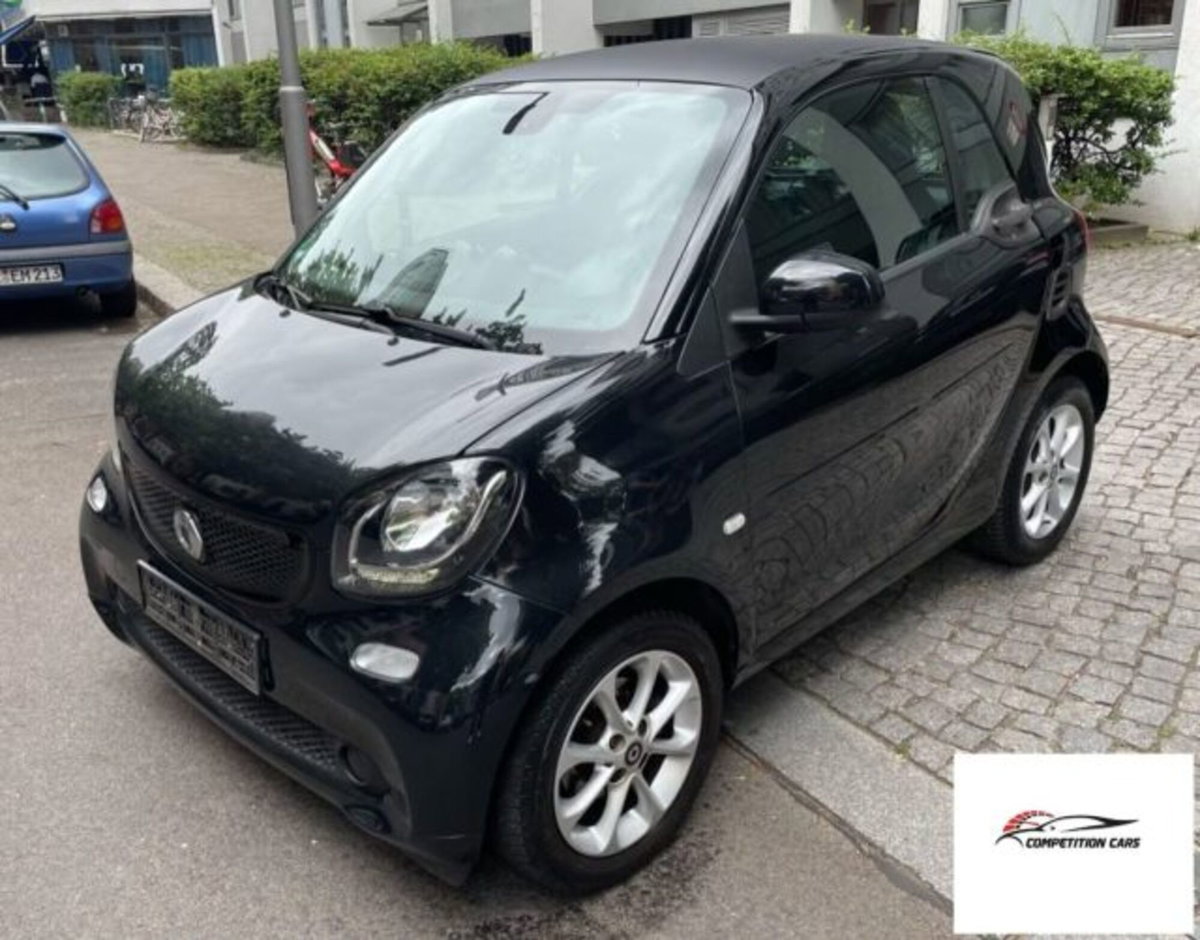 smart Fortwo 70 1.0 twinamic Sport edition 1