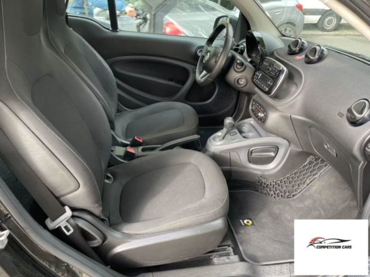 smart Fortwo 70 1.0 twinamic Sport edition 1 (11)