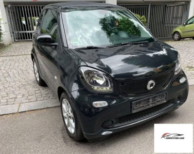 smart Fortwo 70 1.0 twinamic Sport edition 1 (4)