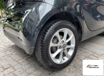 smart Fortwo 70 1.0 twinamic Sport edition 1 (7)