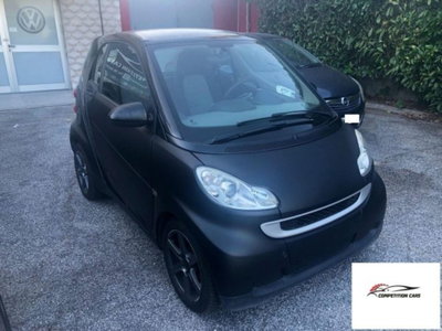 smart Fortwo 70 1.0 Passion usata