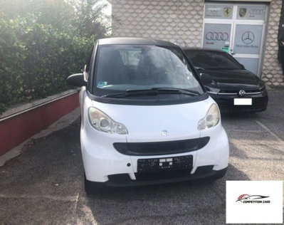 smart Fortwo 1000 52 kW MHD coupé passion usata
