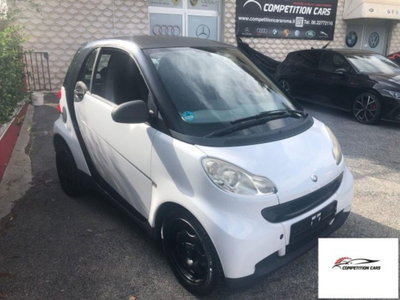 smart Fortwo 1000 52 kW MHD coupé passion (2)